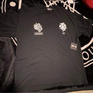 Darc sport Naruto Pain oversized shirt M